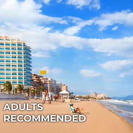 Hotel Servigroup Koral Beach Оропеса-дель-Мар Екстер'єр фото