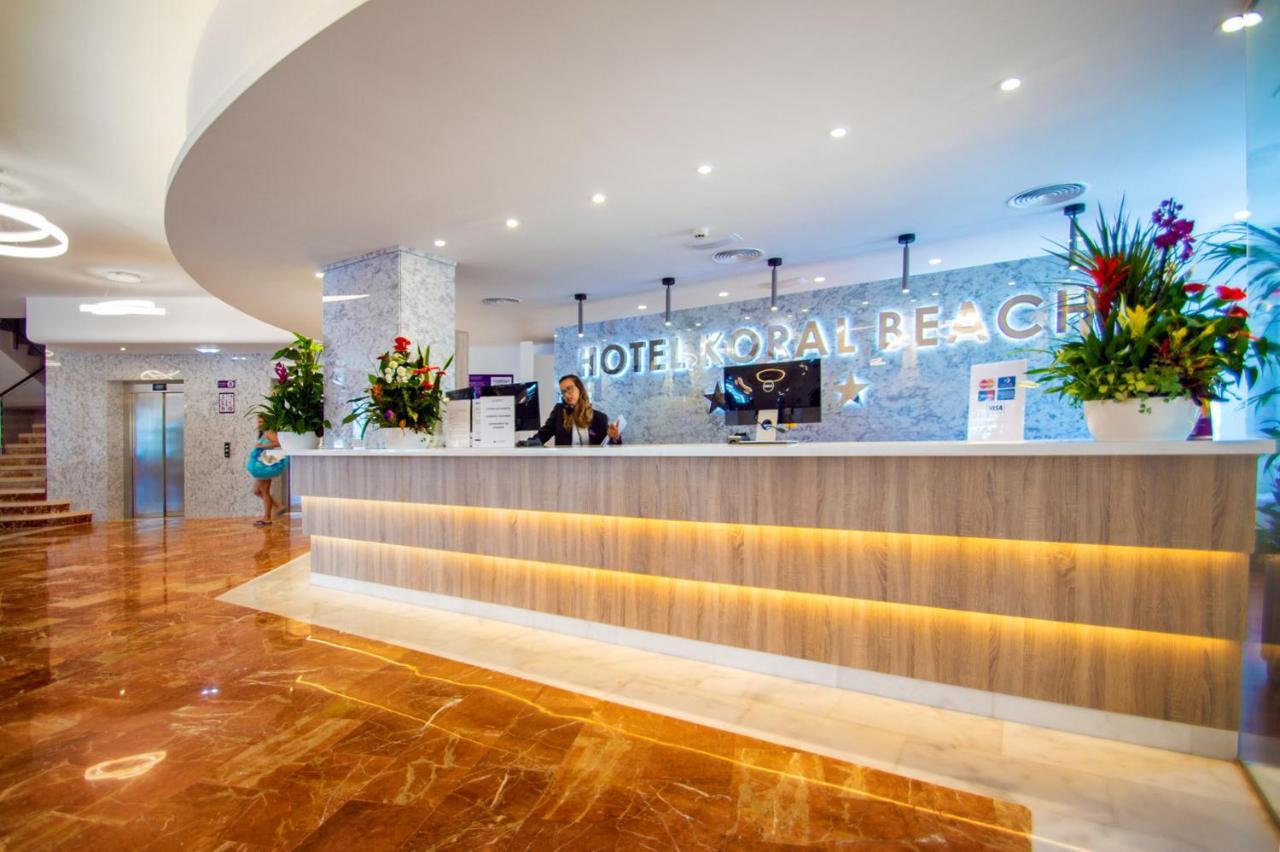 Hotel Servigroup Koral Beach Оропеса-дель-Мар Екстер'єр фото
