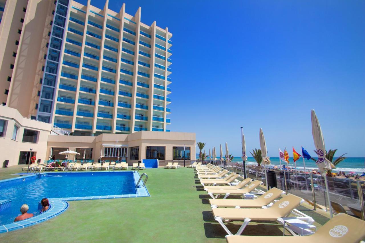 Hotel Servigroup Koral Beach Оропеса-дель-Мар Екстер'єр фото