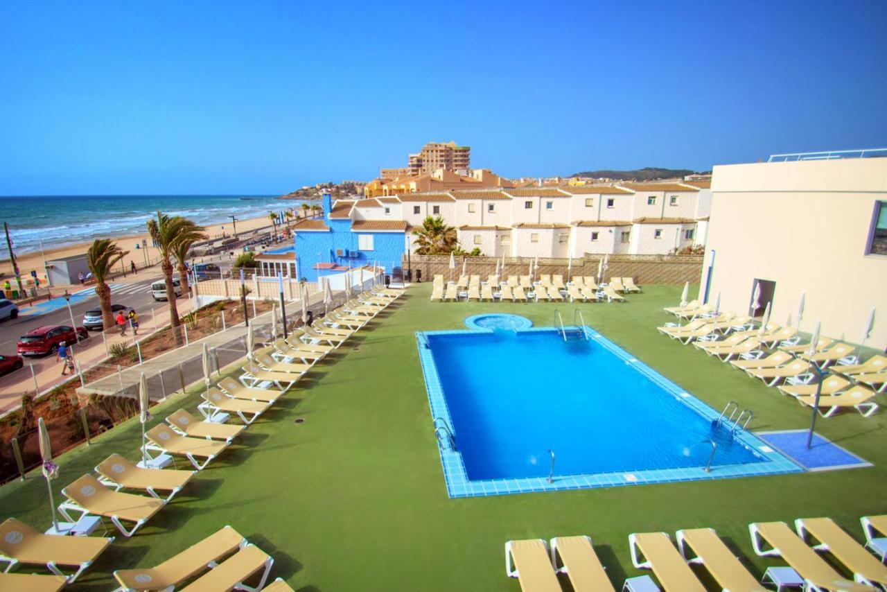 Hotel Servigroup Koral Beach Оропеса-дель-Мар Екстер'єр фото