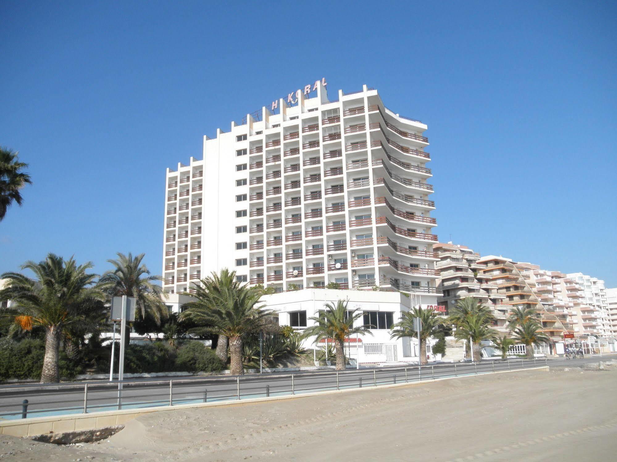 Hotel Servigroup Koral Beach Оропеса-дель-Мар Екстер'єр фото