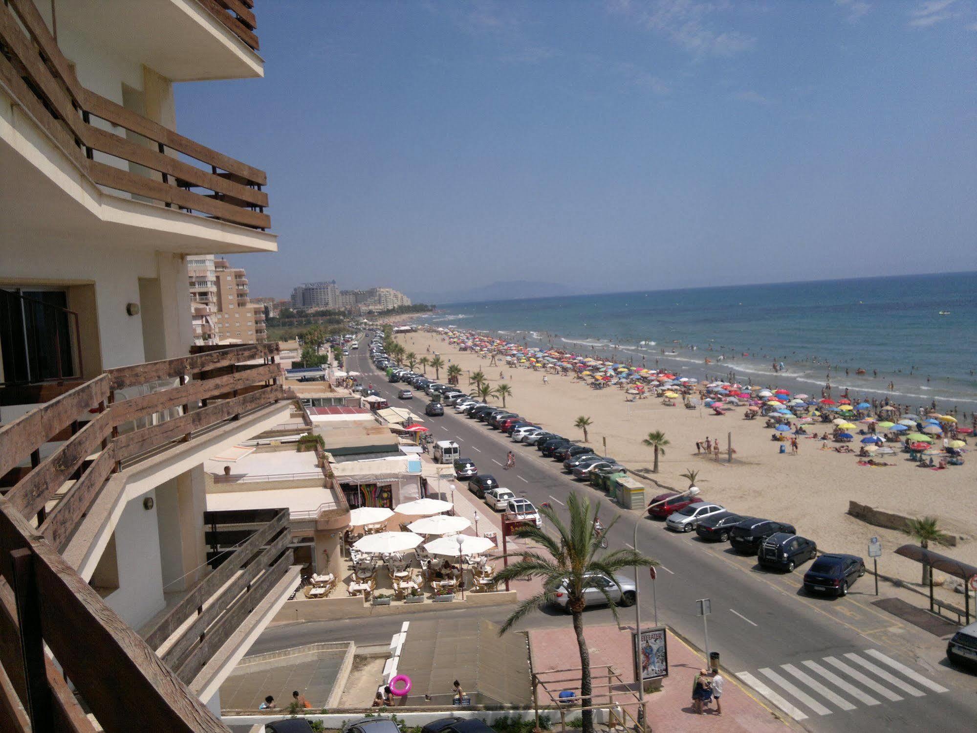 Hotel Servigroup Koral Beach Оропеса-дель-Мар Екстер'єр фото